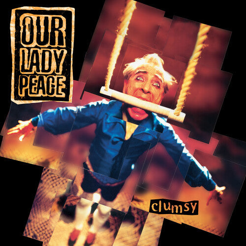 Our Lady Peace: Clumsy { Vinyl }