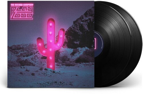 Record Company: Play Loud { Vinyl }