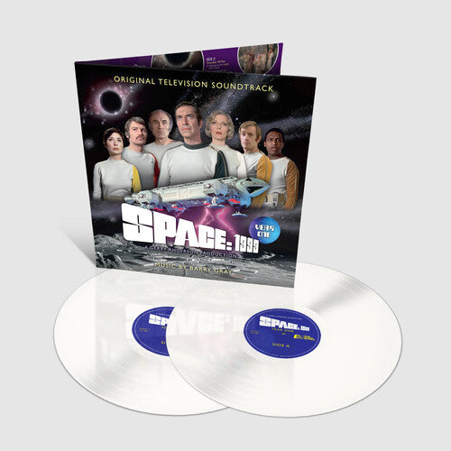 Barry Gray: Space: 1999: Year 1 (Original Television Soundtrack) { Vinyl }