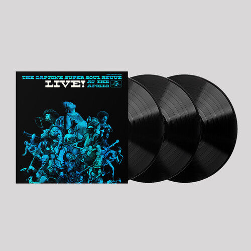Various Artists: The Daptone Super Soul Revue Live! At the Apollo (Various Artists) { Vinyl }