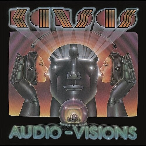 Kansas: Audio Visions { Vinyl }