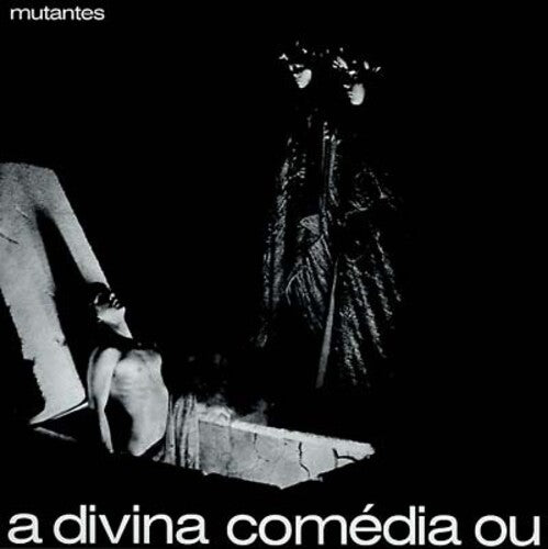 Mutantes: Divina Comedia Ou Ando Meio Desligado { Vinyl }