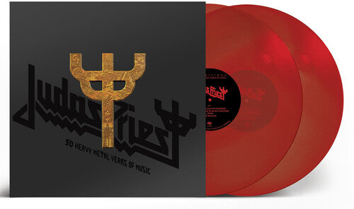 Judas Priest: Reflections - 50 Heavy Metal Years Of Music { Vinyl }
