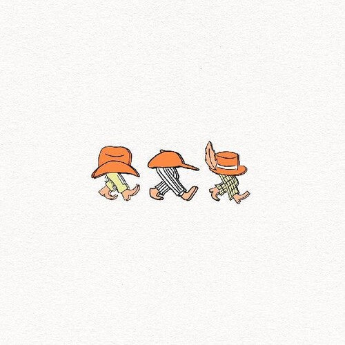 Bad Bad Hats: Walkman { Vinyl }