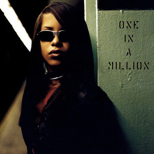 Aaliyah: One In A Million { Vinyl }