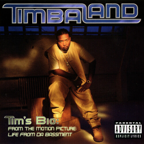 Timbaland: Tim's Bio: From the Motion Picture - Life from Da Bassment { Vinyl }