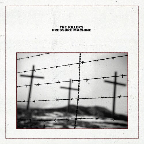 The Killers: Pressure Machine { Vinyl }