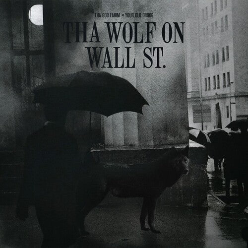 Tha God Fahim / Your Old Droog: Tha Wolf on Wall St. (Random Color) { Vinyl }