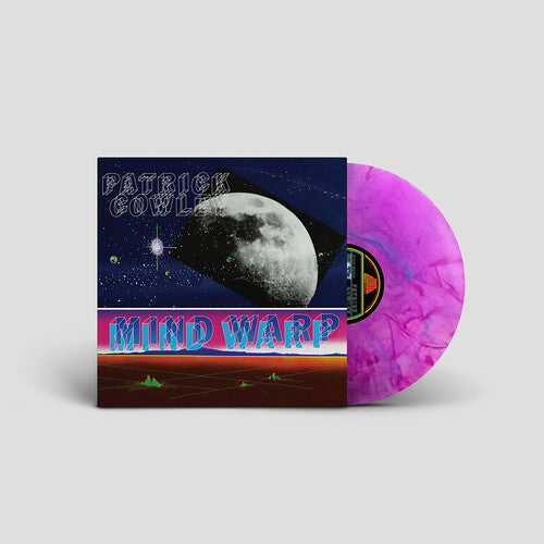 Patrick Cowley: Mind Warp [180-Gram Pink & Purple Colored Vinyl] { Vinyl }
