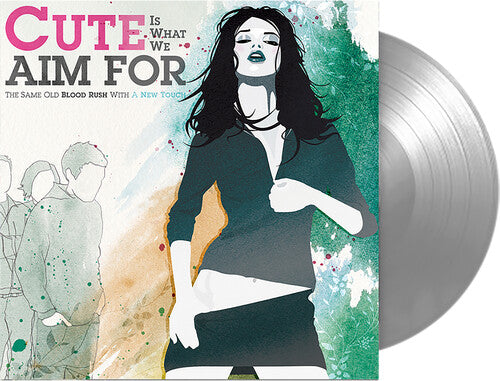 Cute Is What We Aim For: The Same Old Blood Rush With A New Touch (FBR 25th Anniversary Edition ) { Vinyl }