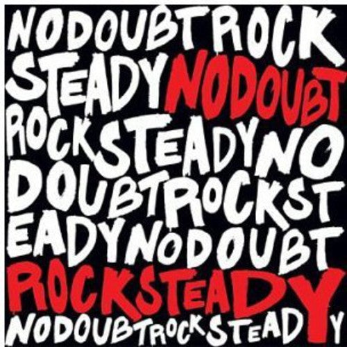 No Doubt: Rock Steady { Vinyl }