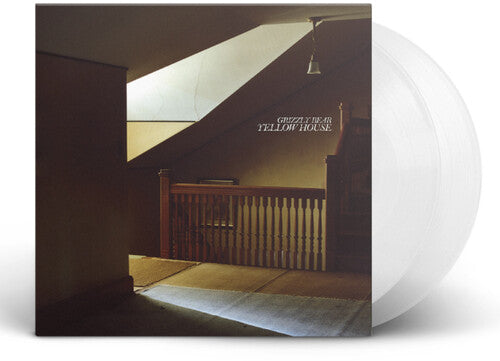Grizzly Bear: Yellow House { Vinyl }