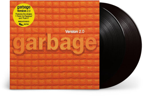 Garbage: Version 2.0 [Remastered] { Vinyl }
