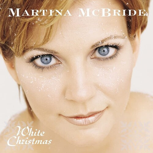 Martina McBride: White Christmas { Vinyl }