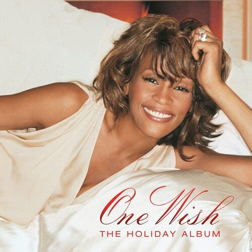 Whitney Houston: One Wish: The Holiday Album { Vinyl }