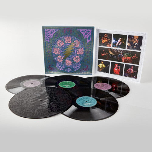 Grateful Dead: Fox Theatre, St. Louis, MO (12/10/71) [Live](5LP) { Vinyl }