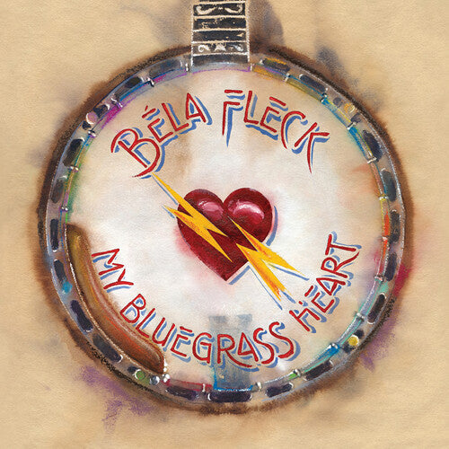 Bela Fleck: My Bluegrass Heart { Vinyl }