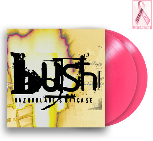 Bush: Razorblade Suitcase (in Addition) { Vinyl }