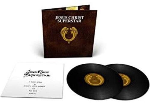 Andrew Lloyd Webber: Jesus Christ Superstar (50th Anniversary) { Vinyl }