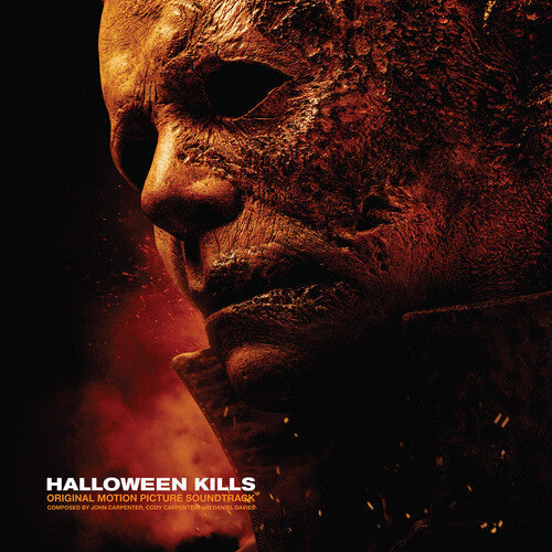 Carpenter, John / Carpenter, Cody / Davies, Daniel: Halloween Kills (Original Motion Picture Soundtrack) { Vinyl }
