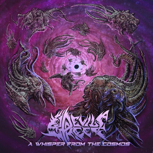 Devil's Reef: A Whisper From The Cosmos { Vinyl }