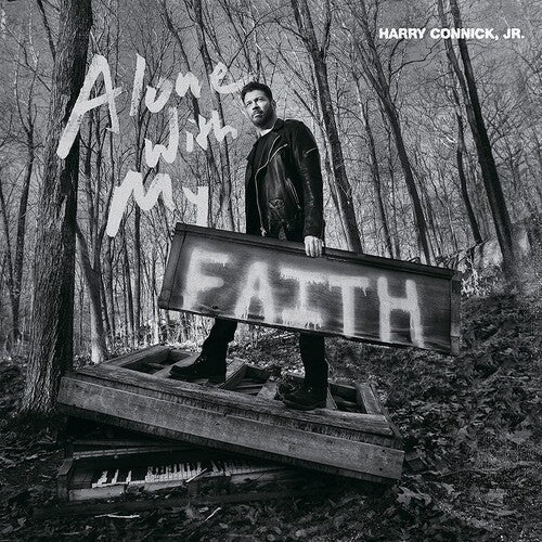 Harry Connick Jr: Alone With My Faith { Vinyl }