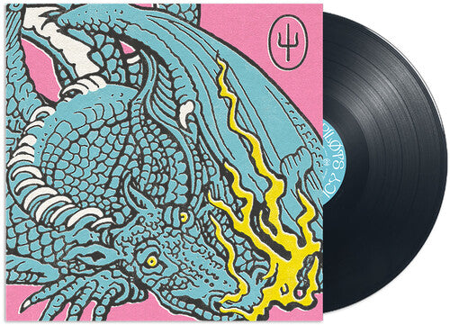 Twenty One Pilots: Scaled And Icy { Vinyl }