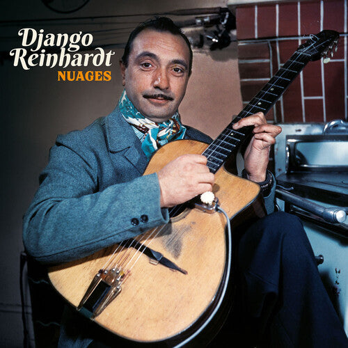 Django Reinhardt: Nuages [180-Gram Colored Vinyl With Bonus Tracks] { Vinyl }