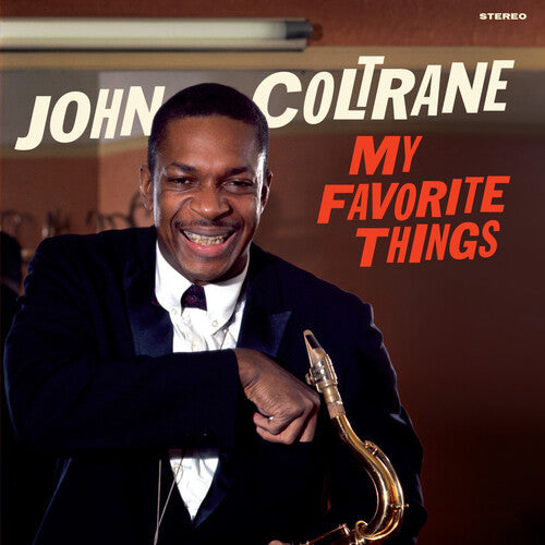 John Coltrane: My Favorite Things [180-Gram Colored Vinyl With Bonus Track] { Vinyl }