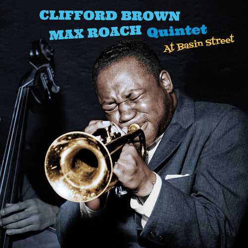 Brown, Clifford / Roach, Max Quintet: At Basin Street [180-Gram Colored Vinyl With Bonus Track] { Vinyl }