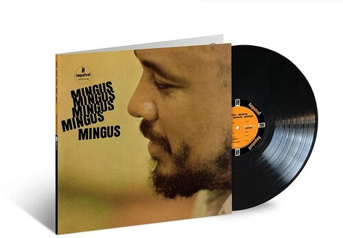 Charles Mingus: Mingus Mingus Mingus Mingus Mingus { Vinyl }