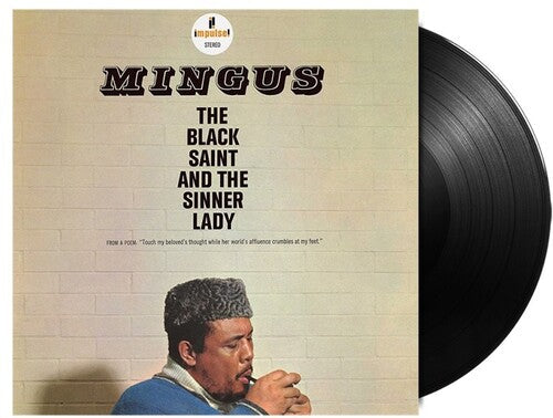 Charles Mingus: The Black Saint And The Sinner Lady { Vinyl }