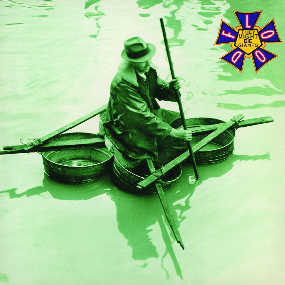 They Might Be Giants: FLOOD { Vinyl }