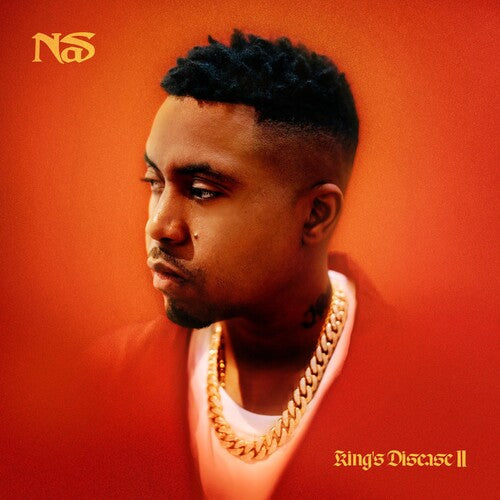Nas: King's Disease II { Vinyl }