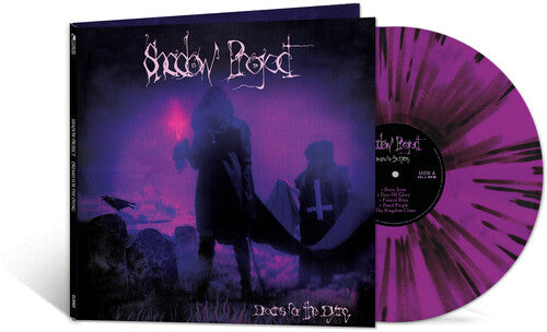 Shadow Project: Dreams For The Dying { Vinyl }