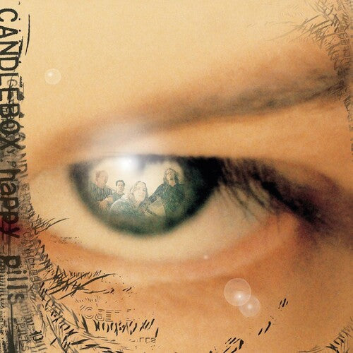 Candlebox: Happy Pills [Limited 180-Gram Gold Colored Vinyl] { Vinyl }