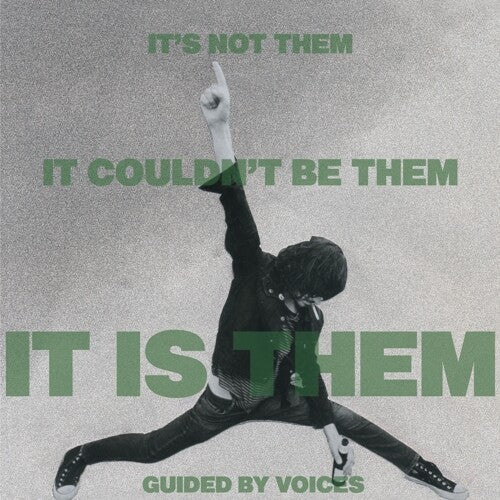 Guided by Voices: It's Not Them. It Couldn't Be Them. It Is Them! { Vinyl }