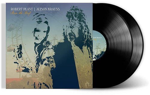 Robert Plant & Alison Krauss: Raise The Roof { Vinyl }