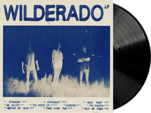 Wilderado: Wilderado { Vinyl }