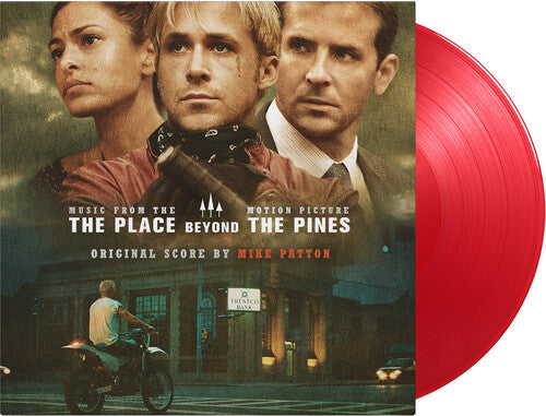 Mike Patton: The Place Beyond the Pines (Music From the Motion Picture) { Vinyl }