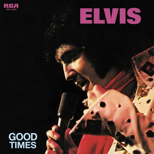 Elvis Presley: Good Times [180-Gram Black Vinyl] { Vinyl }