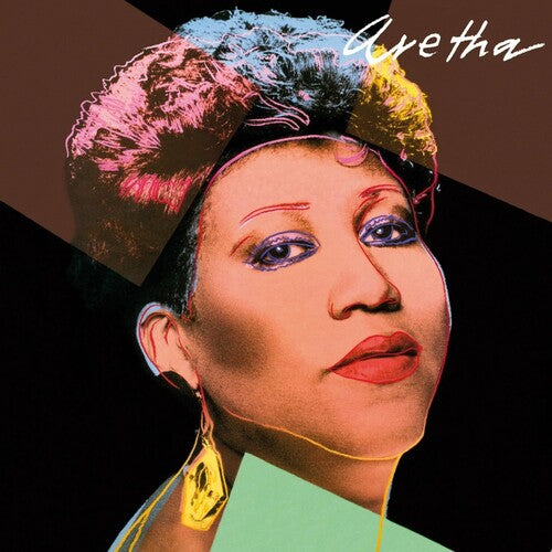 Aretha Franklin: Aretha [180-Gram Black Vinyl] { Vinyl }
