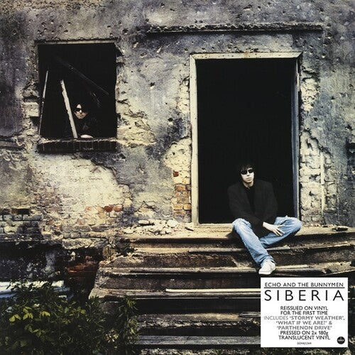 Echo & Bunnymen: Siberia [180-Gram Translucent Vinyl] { Vinyl }