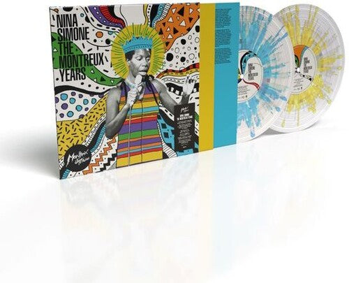 Nina Simone: Nina Simone: The Montreux Years { Vinyl }