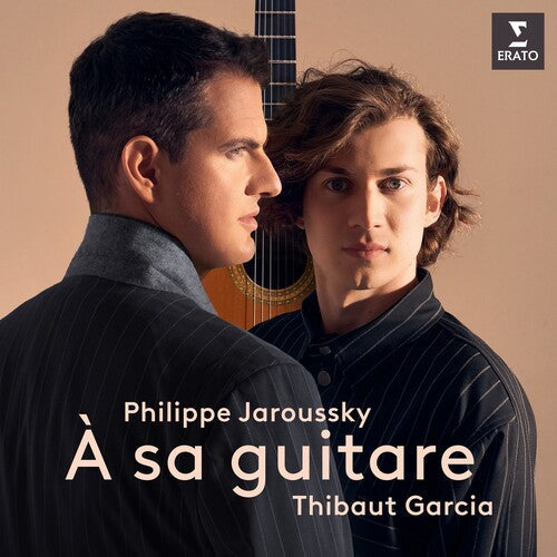 Philippe Jaroussky: A Sa Guitare { Vinyl }