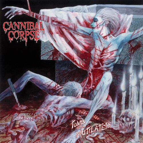 Cannibal Corpse: Tomb Of The Mutilated { Vinyl }