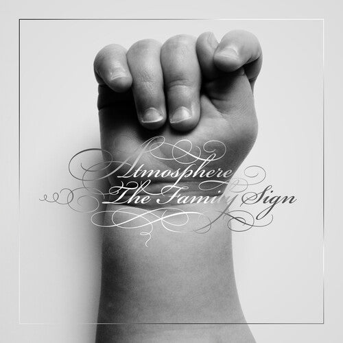 Atmosphere: The Family Sign { Vinyl }