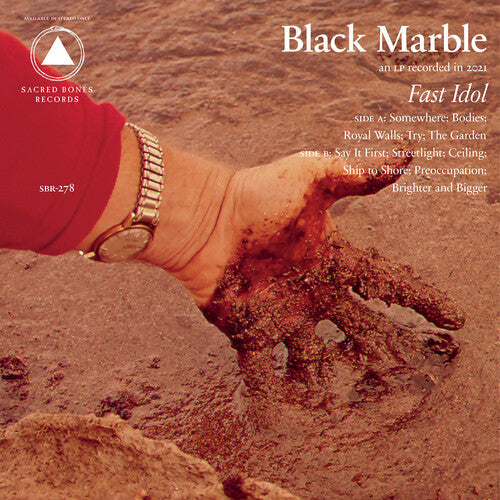 Black Marble: Fast Idol (Golden Nugget Vinyl) { Vinyl }