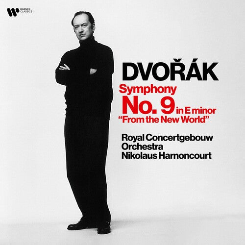Royal Concertgebouw Orchestra: Dvorak: Symphony No. 9 { Vinyl }