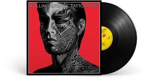 The Rolling Stones: Tattoo You { Vinyl }